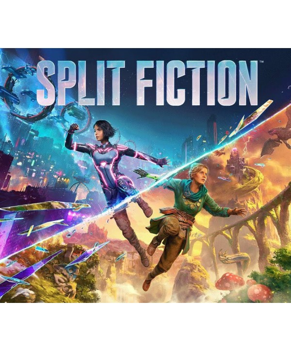 Split Fiction Steam Key EUROPE